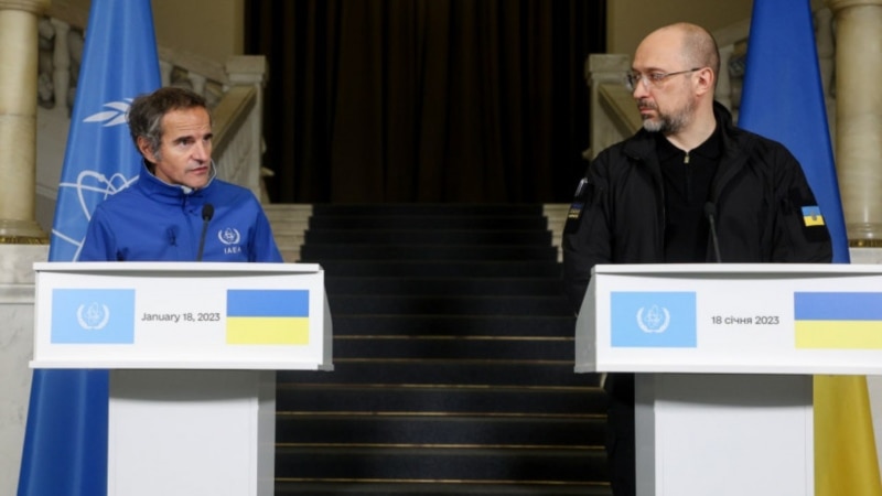 Шмигаль: місія МАГАТЕ перевірить 14 підстанцій, які забезпечують роботу АЕС в Україні