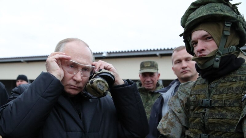 Rusija 'izgubila skoro 90 odsto vojske' koju je imala pre rata