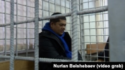 Bolot Nazarov was initially arrested a year ago along with well-known investigative journalist Bolot Temirov for the alleged possession of illegal drugs. 