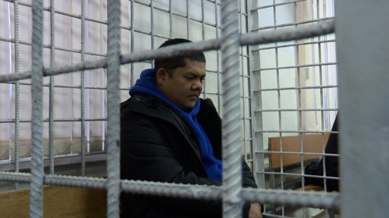 Prosecutors Seek 10 Years In Prison For Kyrgyz Protest Singer