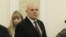 Иван Гешев по време на свое посещение в парламента.