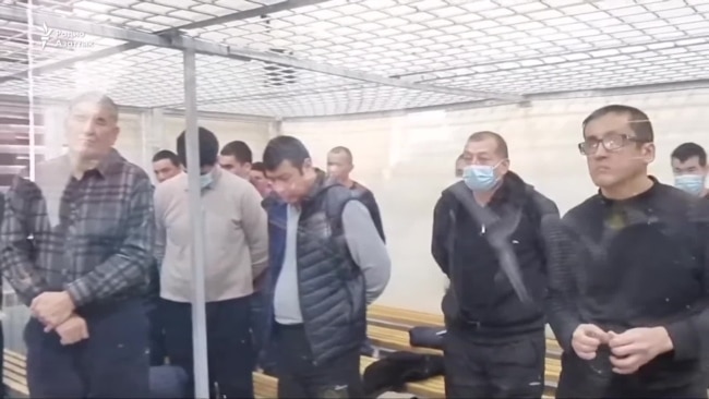 Каракалпакстан, полгода после протестов: как выносили приговор 22 обвиняемым