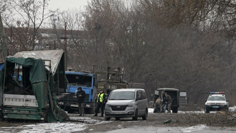 مقامات اوکراینی: حملات تازه راکتی روسیه یازده کشته بجا گذاشته است
