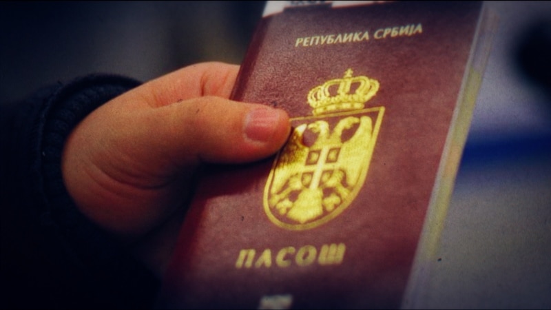 PE-ja miraton heqjen e vizave për shtetasit e Kosovës që kanë pasaporta të Serbisë