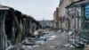 اوکراین: شهر باخموت هدف حملات هوایی و راکتی روسیه قرار گرفت