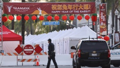 „Filmul” masacrului de lângă Los Angeles