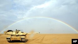 Танки M1A2 не вилучатимуть із військових запасів США, а будуть закупляти в рамках Ініціативи сприяння безпеці України. Фото ілюстративне 