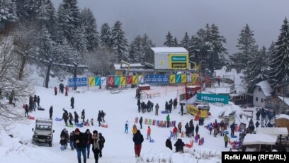 Brezovica konsiderohet si një nga qendrat më të mëdha të turizmit dimëror në Kosovë.