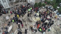 Više stotina mrtvih u zemljotresu u Turskoj i Siriji
