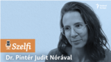 Dr. Pintér Judit Nóra - Szelfi cover