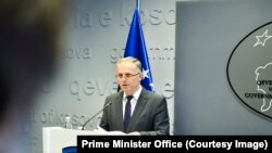 Zëvendëskryeministri në detyrë i Kosovës, Besnik Bislimi.