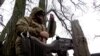 Frontline Videos Show Intense Battles In Eastern Ukraine 