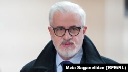 საქართველოს მესამე პრეზიდენტის ადვოკატი