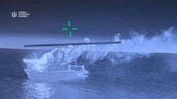 Атака ГУР МОУ на російські залізничні пороми «Авангард» та «Славянин» у Чорному морі. 13 березня 2026 року