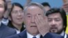 Бывший президент Казахстана Нурсултан Назарбаев 