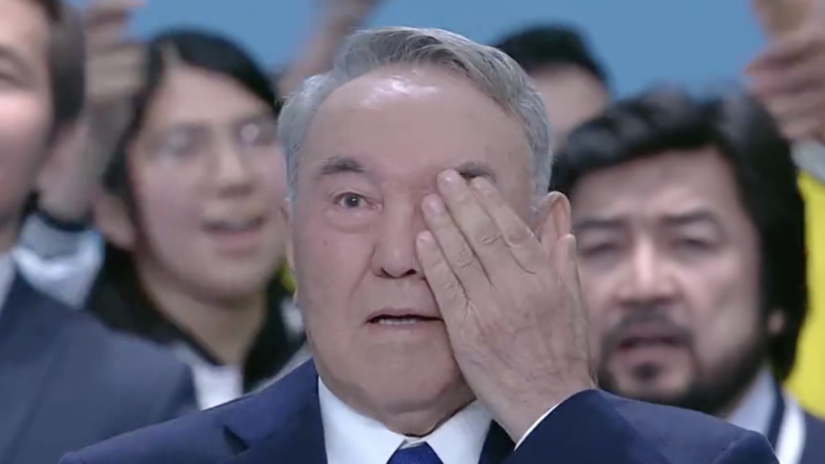 The former head of Kazakhstan, Nazarbayev, has been deprived of lifelong privileges