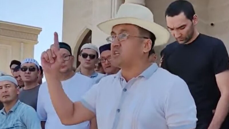 Өзбекстан Жоғарғы соты қарақалпақ журналисі Дәулетмұрат Тәжімұратовтың үкімін өзгертпеді