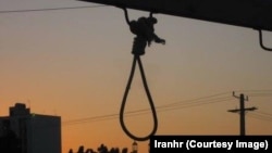 Human Rights Watch says that Iran has executed at least 60 people since late April.