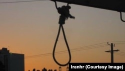 Iran has the second-highest number of executions in the world, trailing only China, according to rights groups. (file photo)