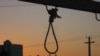 Iran executed at least 853 people last year, according to rights groups, most of whom were convicted of narcotics-related crimes.