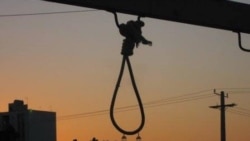 Iran executed at least 853 people last year, according to rights groups, most of whom were convicted of narcotics-related crimes.