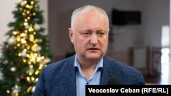 Fostul președinte Igor Dodon este acuzat de corupere pasivă și depășirea atribuțiilor de serviciu