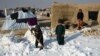 میل آنلاین: سردی هوا امسال در افغانستان در ده سال اخیر بی‌سابقه است