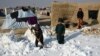 موج سرما در افغانستان؛ سازمان ملل: خانواده های زیادی با مشکلات جدی رو به رو هستند