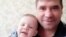 Дмитрий Карань с младшим сыном