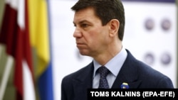 Oleksandr Mișcenko, viceministrul de externe al Ucrainei (foto: arhivă) 