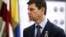 Oleksandr Mișcenko, viceministrul de externe al Ucrainei (foto: arhivă) 