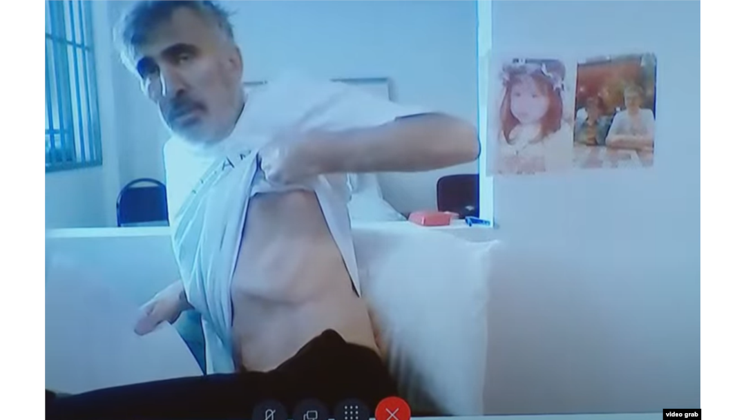 მიხეილ სააკაშვილი