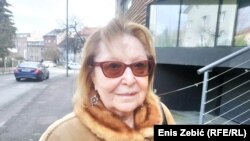 Dorotea Gradiški, Zagreb