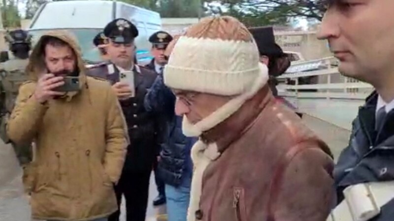 Šef mafije Messina Denaro u zatvoru sa najvišim stepenom sigurnosti u Italiji