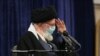 خامنه‌ای در دیدار با نیروهای ارتش جمهوری اسلامی