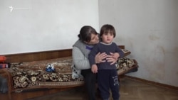 «Մամա, արի». Փոքրիկ Վարդանի մայրը 1 ամիս է չի կարողանում Արցախից տուն վերադառնալ