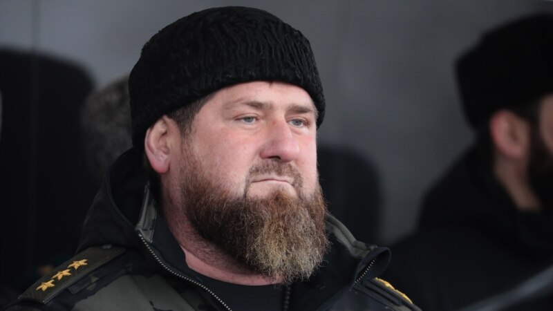 Kadyrowa “adam hukuklarynyň goraýjysy” medaly berildi