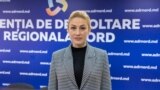 Maria Prisacari, șefa Agenției de Dezvoltare Regională Nord