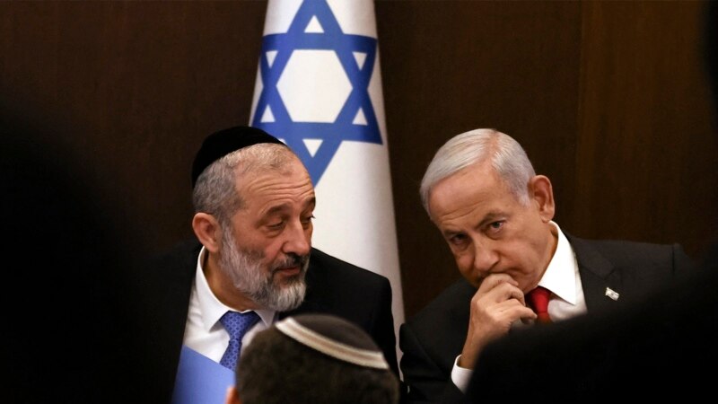 Нетанјаху: Холокаустот никогаш повеќе нема да му се случи на нашиот народ 