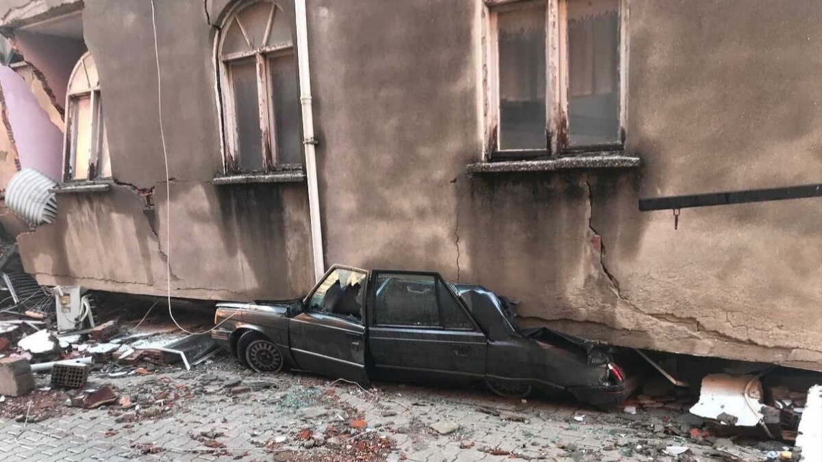 Нов земјотрес во Турција со јачина од 5,2 степени