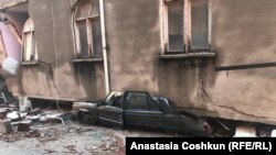 последици од земјотресот во Турција