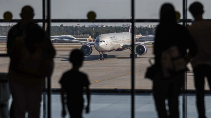 სანკტ-პეტერბურგში აეროპორტმა მუშაობა შეზღუდა უსაფრთხოების მიზეზებით