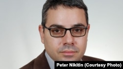 Peter Nikitin