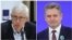 Румен Овчаров и Николай Малинов