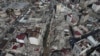 رقم کشته شده های زلزله در ترکیه و سوریه به بیش از ۸ هزار تن رسید