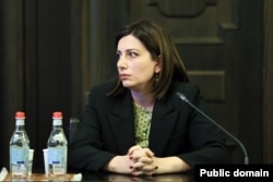 Անահիտ Ավանեսյանը
