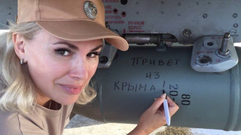 Сплошной «кринж»: о чем пишет в своем телеграм-канале российский сенатор от Крыма Ольга Ковитиди