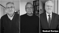 Magyar Bálint, Pokorni Zoltán, Pálinkás József – volt oktatási miniszterek