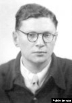 Яков Этингер-младший. 1954