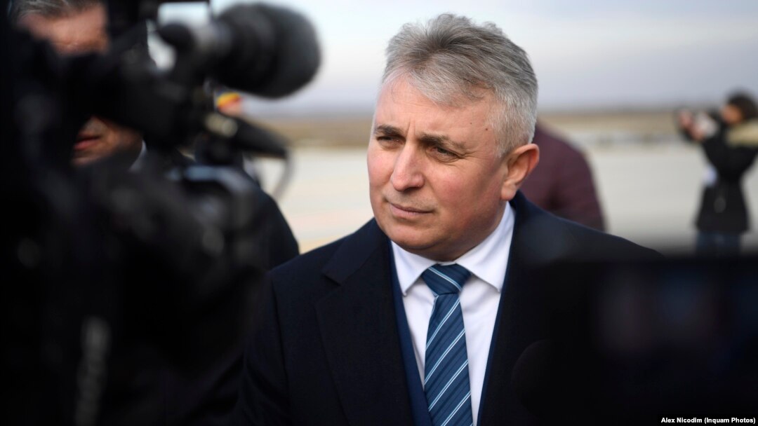 Lucian Bode nu va mai ocupa funcția de ministru de interne. El va fi numit, în schimb, vicepreședintele Camerei Deputaților. 